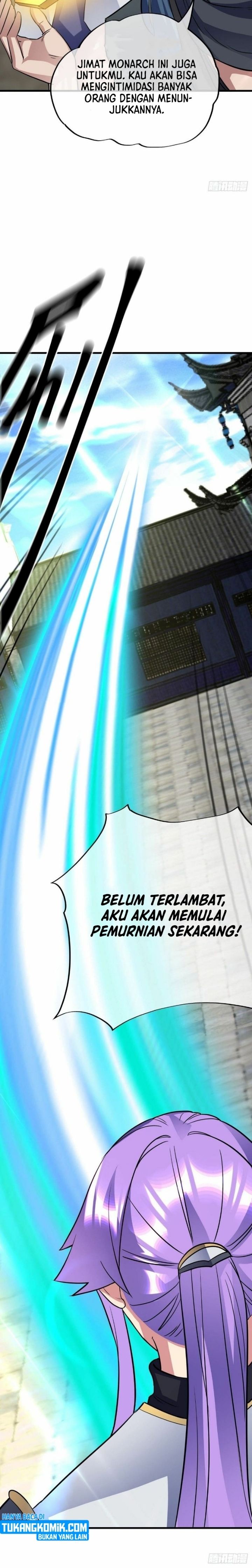 Peerless Soul Chapter 422 Bahasa Indonesia